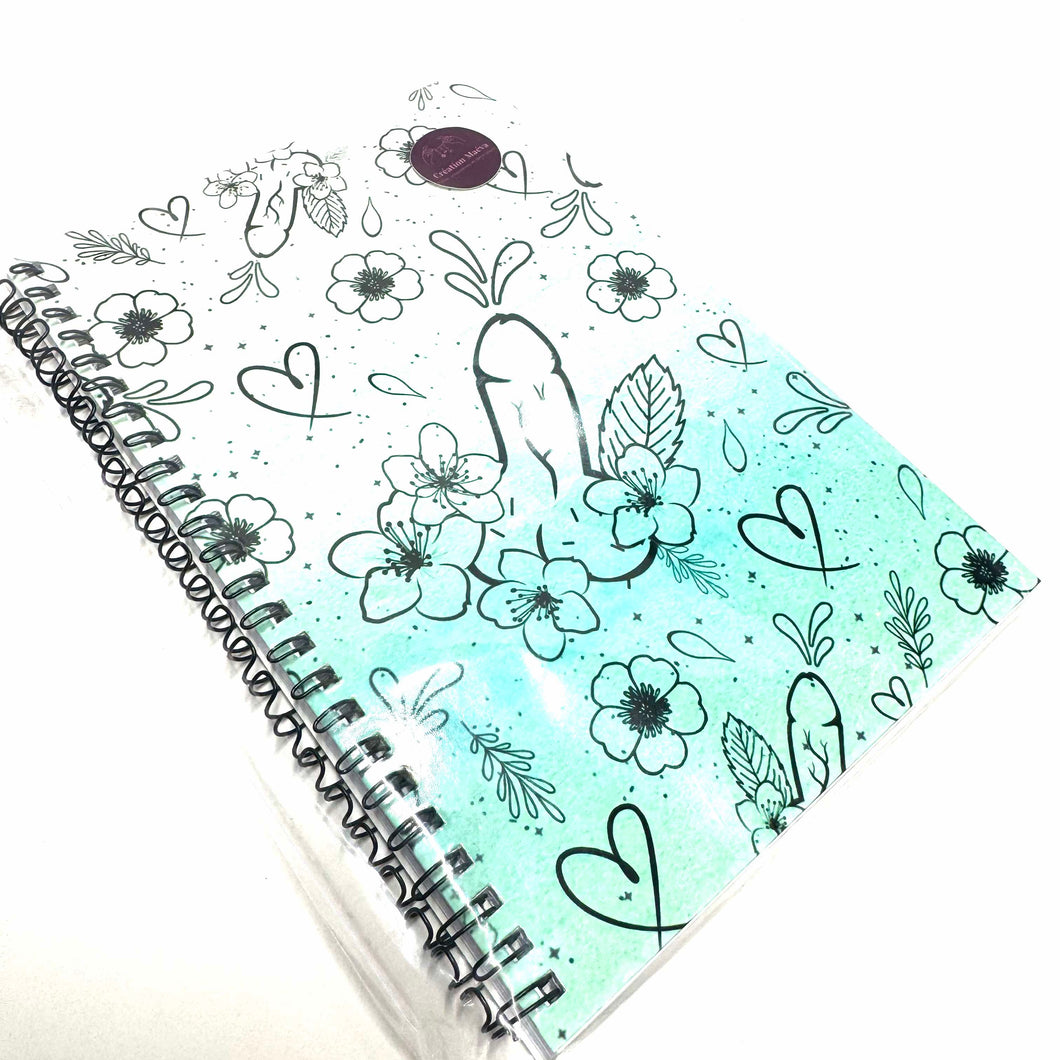 Petit cahier de note  • Coquin