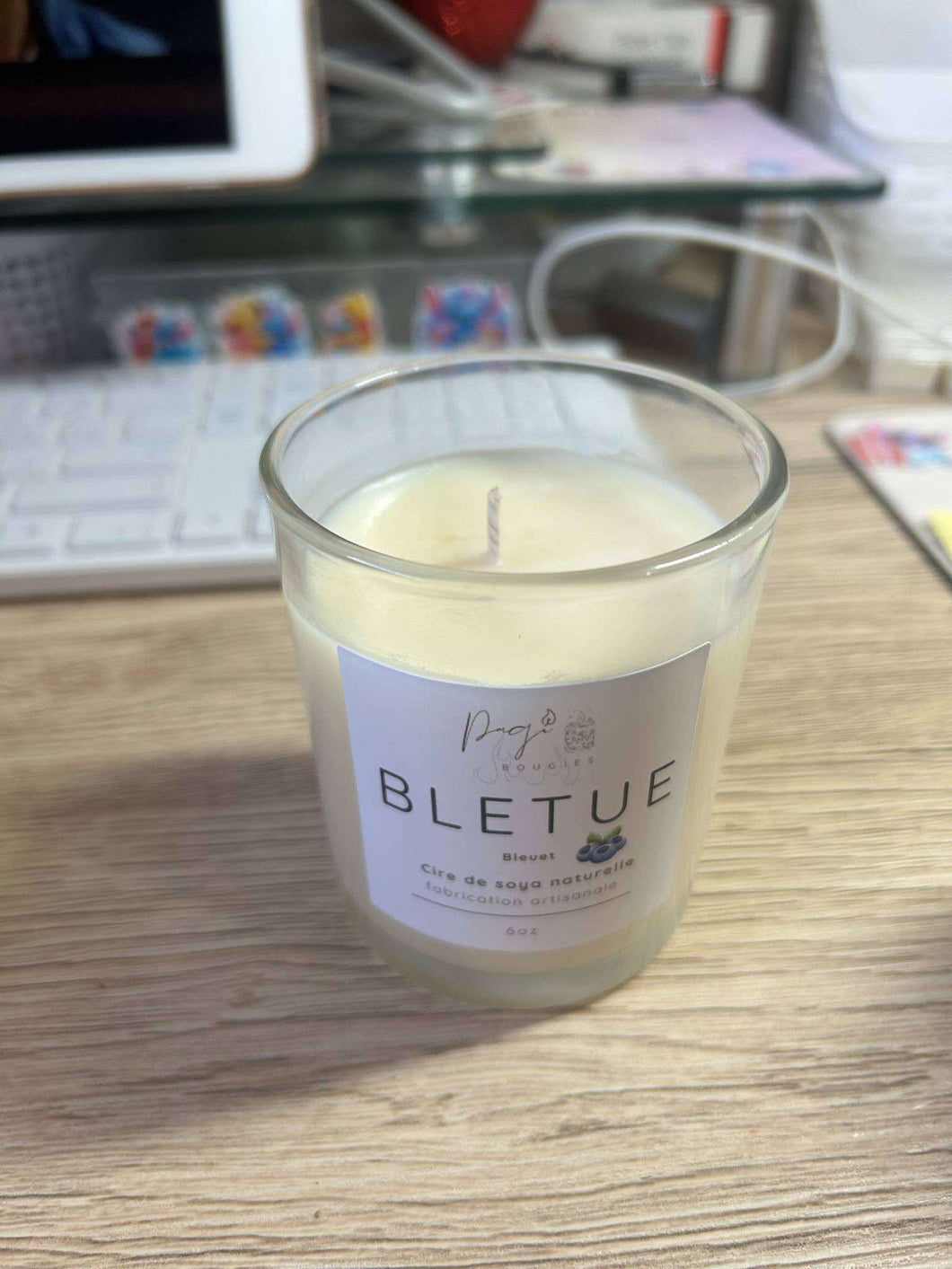 Bletue