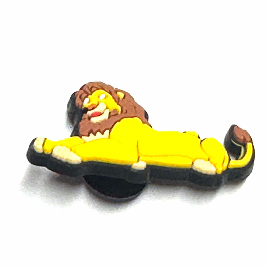 Lion adulte