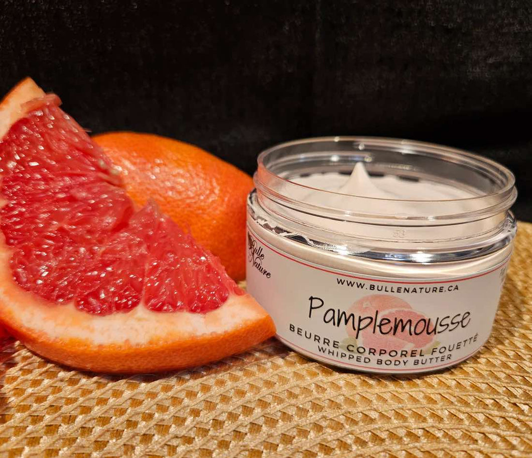 Beurre fouetté • Pamplemousse