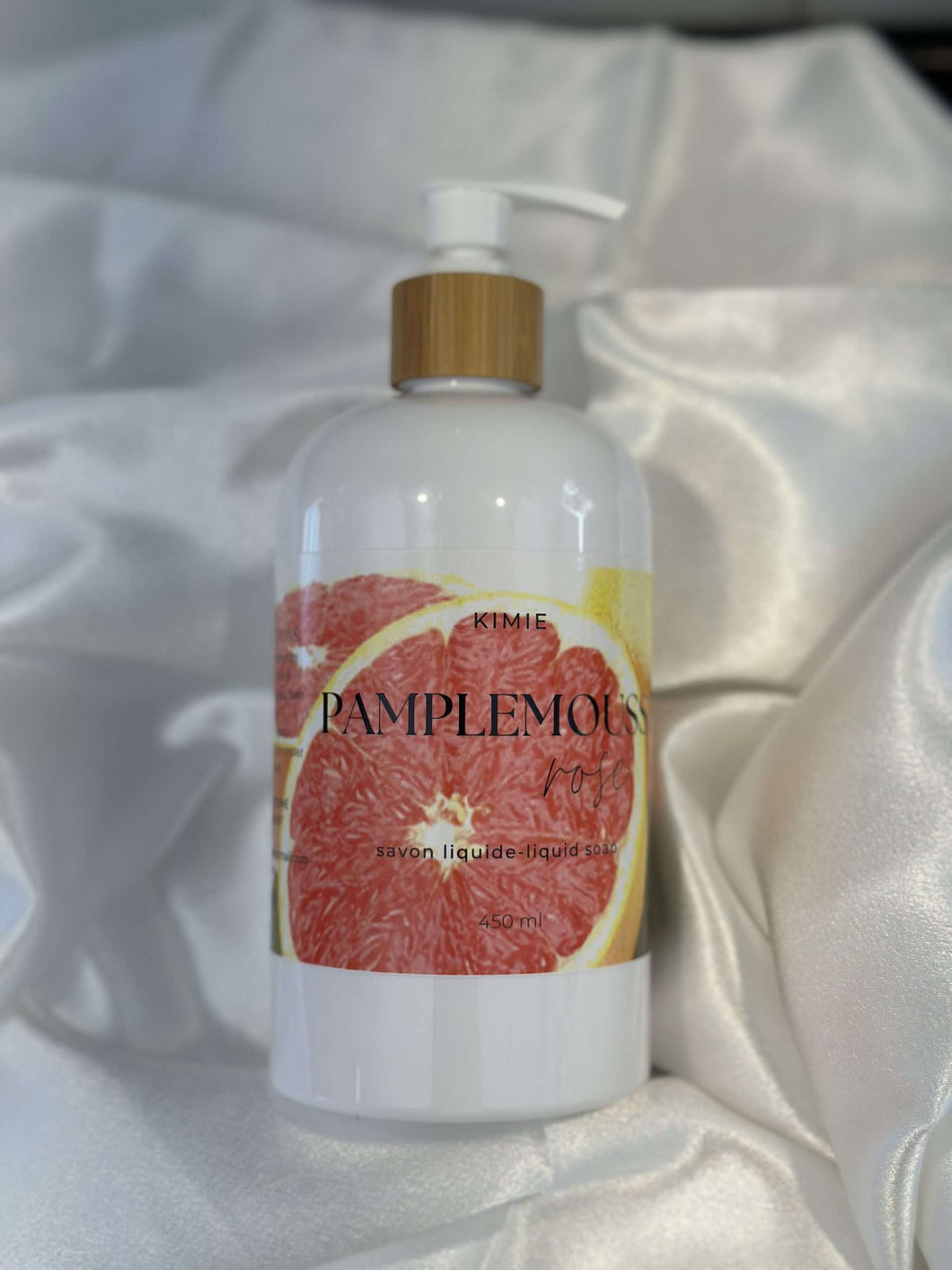 Savon liquide  • Pamplemousse