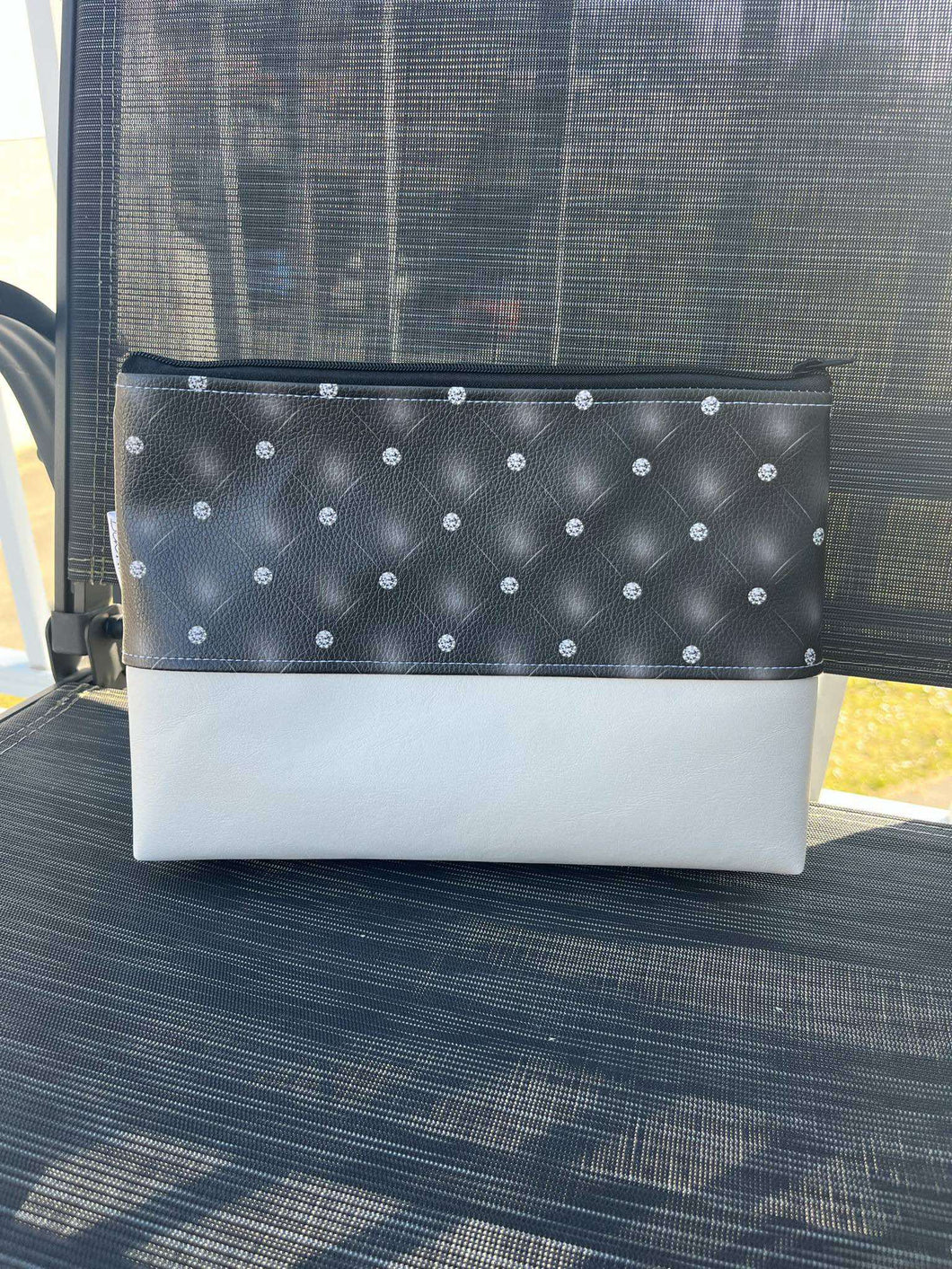 Grande trousse •  Gris