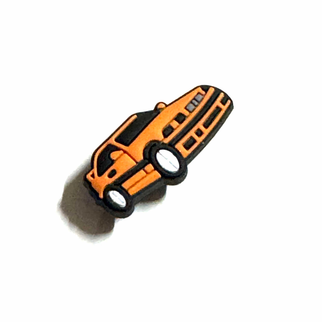 Voiture • Orange