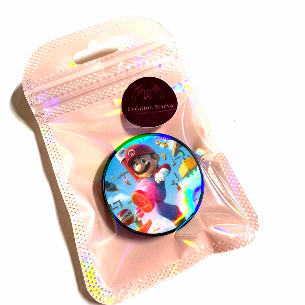 Popsocket • Jeux vidéo