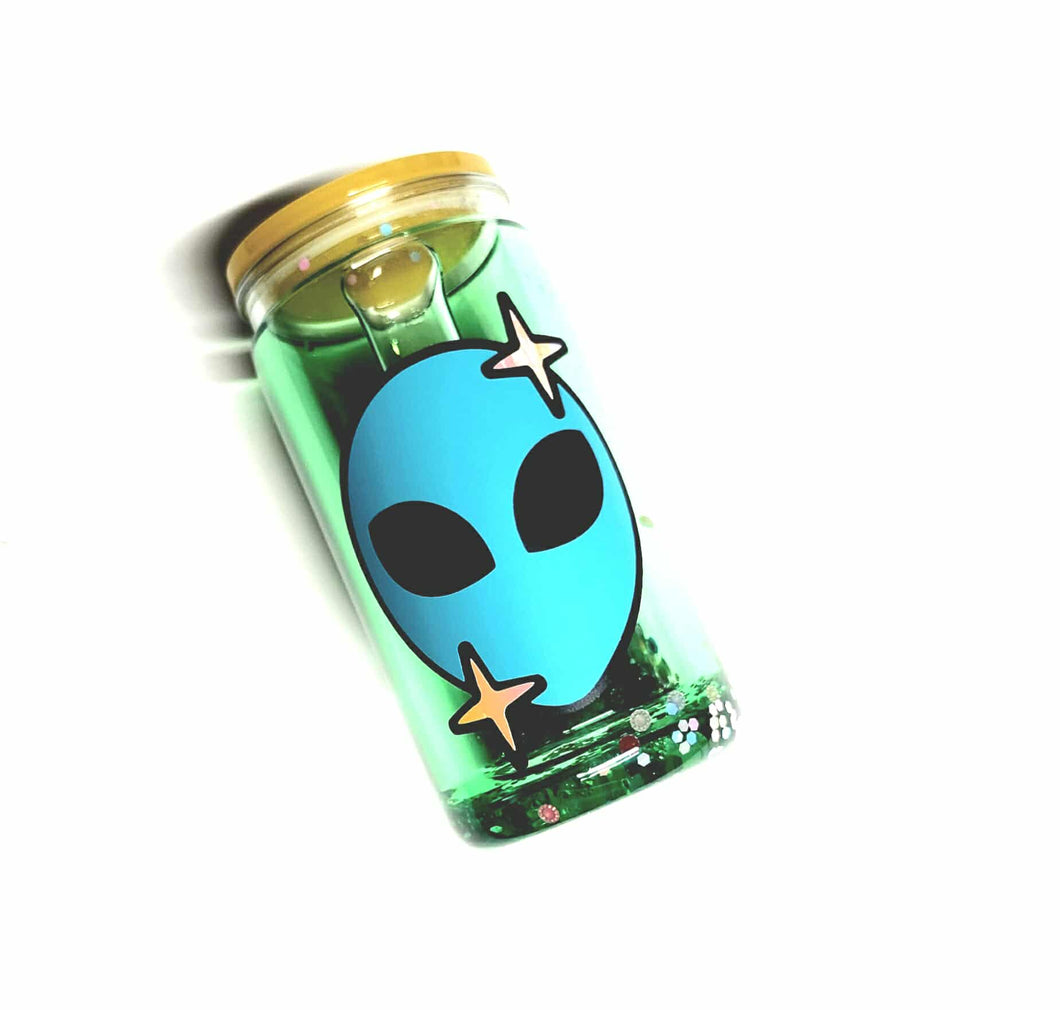 Snowglobe • Extraterrestre