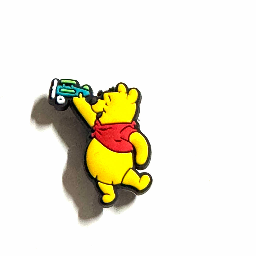 Ourson  • Avion
