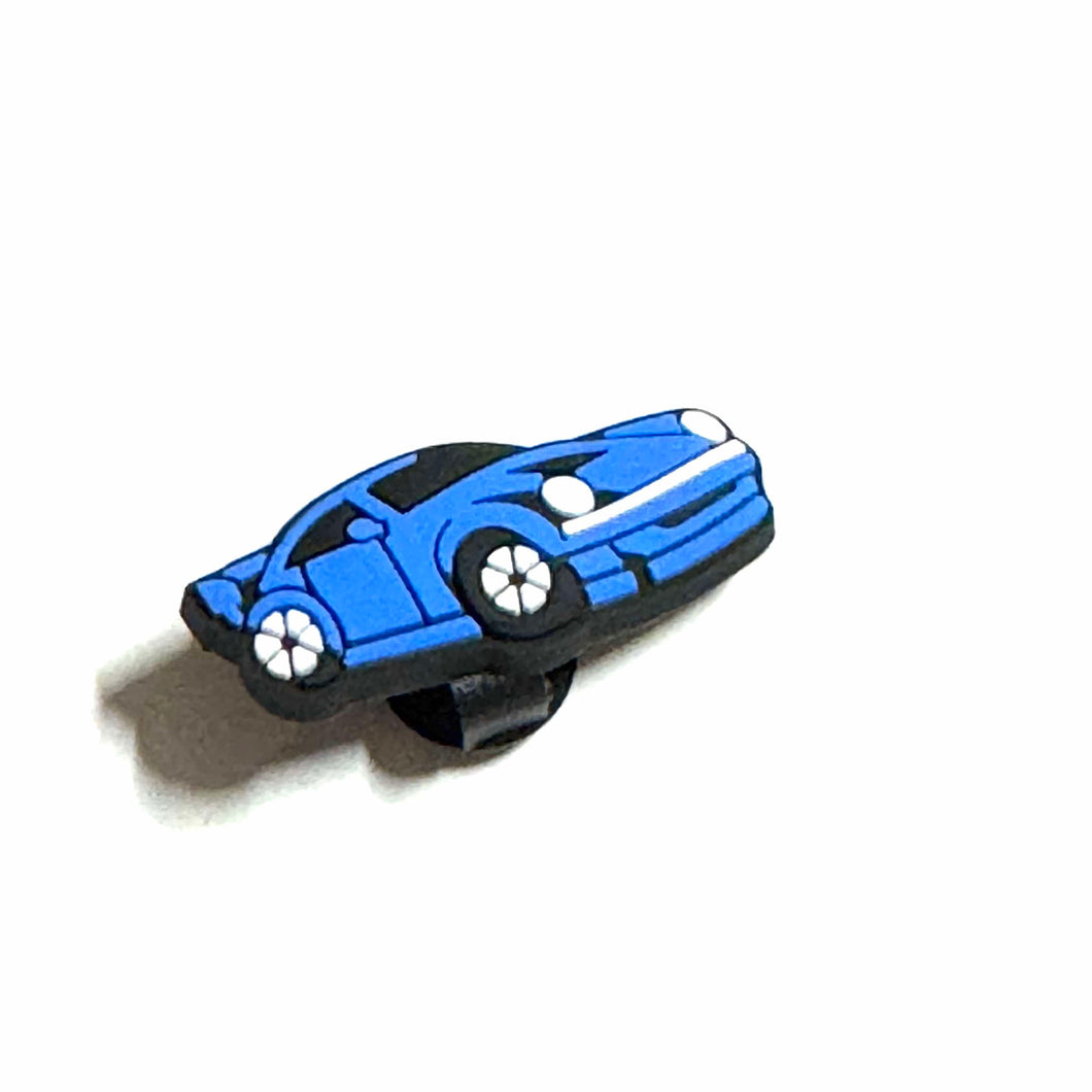 Voiture • Bleu