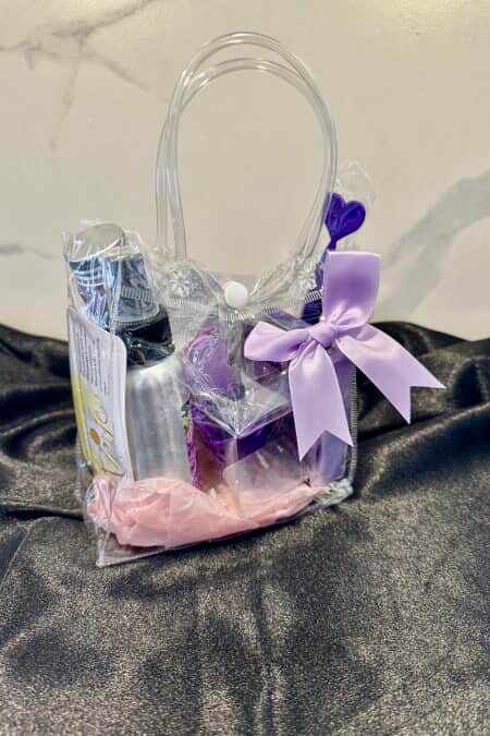 Ensemble cadeau • Jardin de douceur Lavande