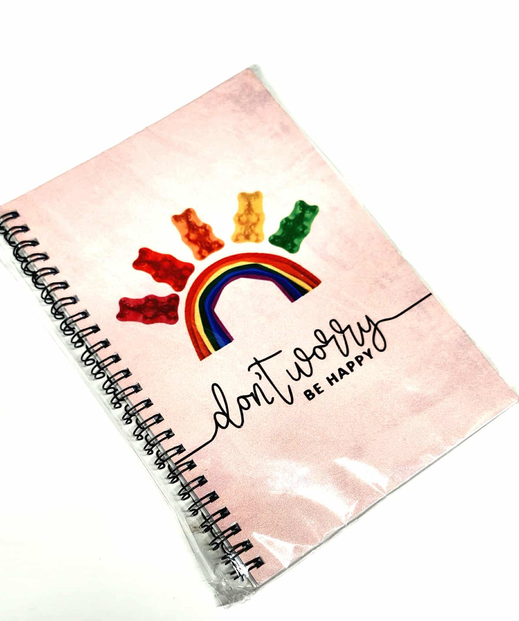 Cahier • Arc-en-ciel