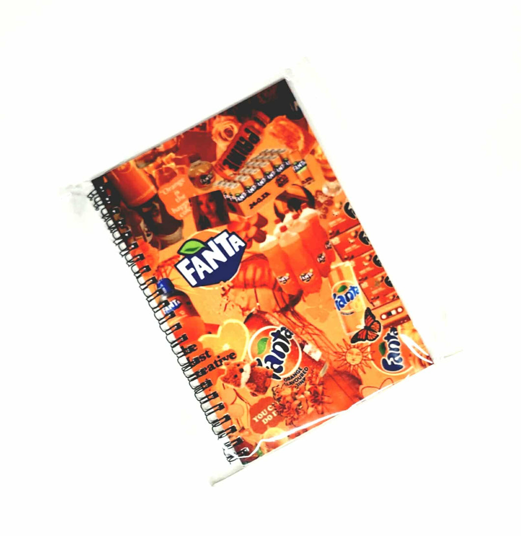 Cahier • Fanta