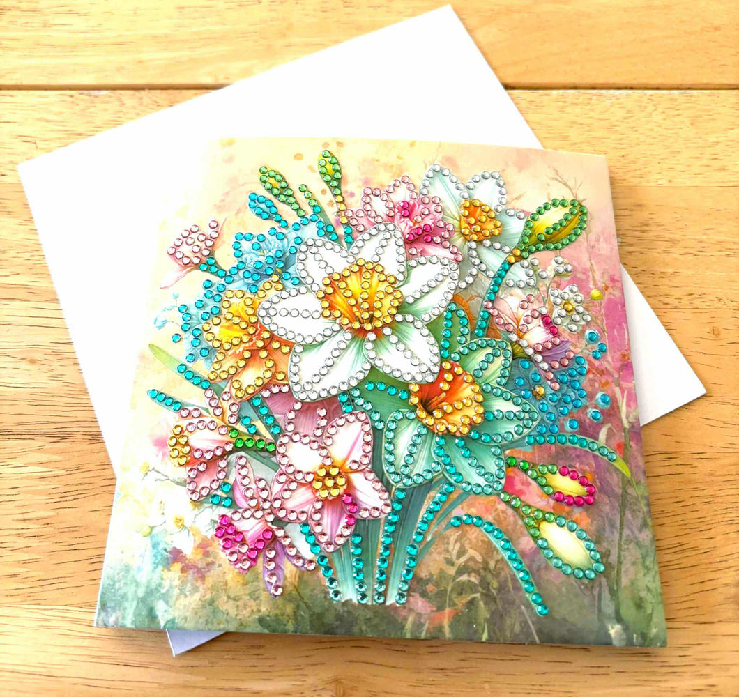 Bouquet de fleurs