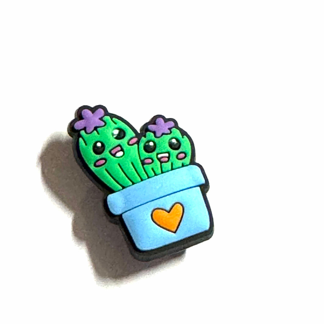 Cactus • Bleu