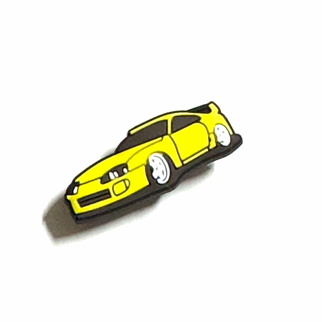 Voiture  • Jaune
