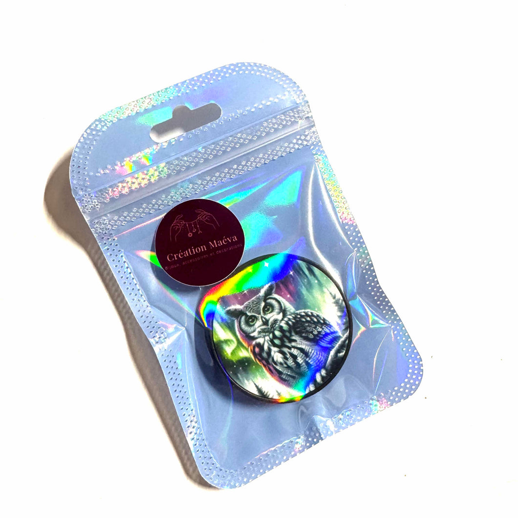 Popsocket • Chouette