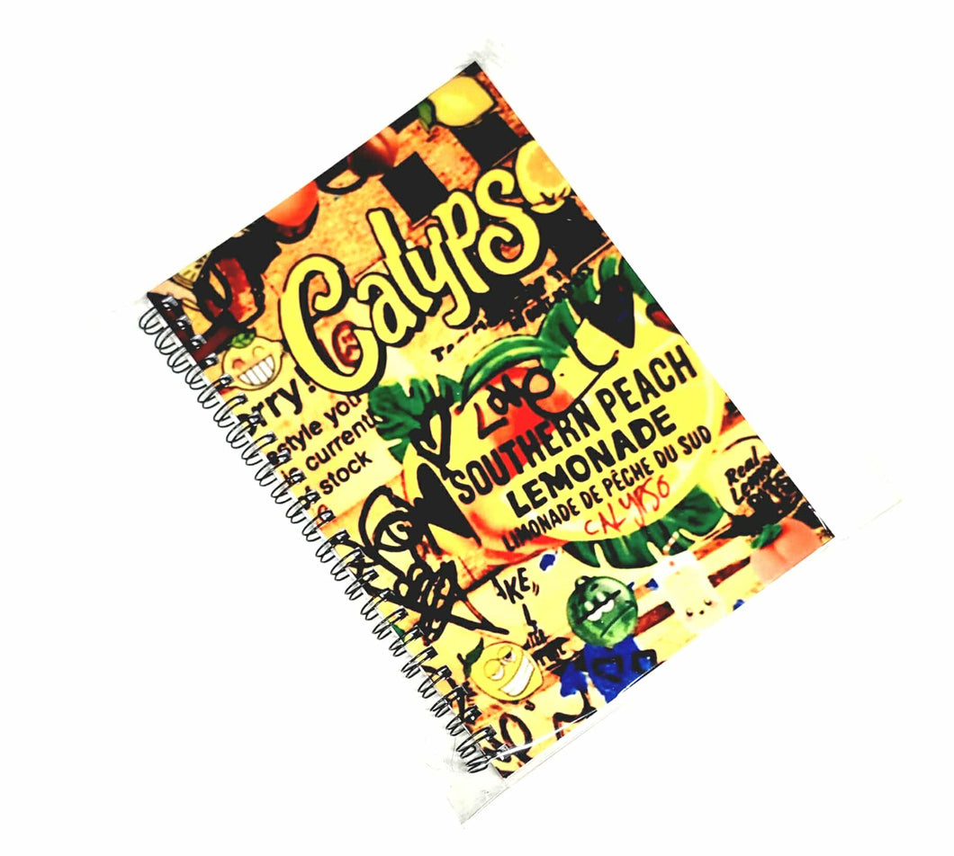 Cahier • Calypso