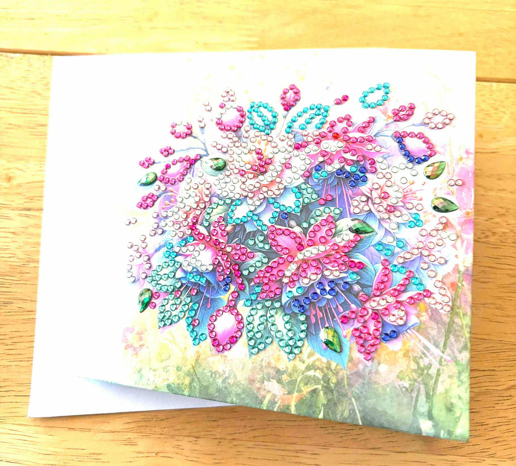 Bouquet de fleurs