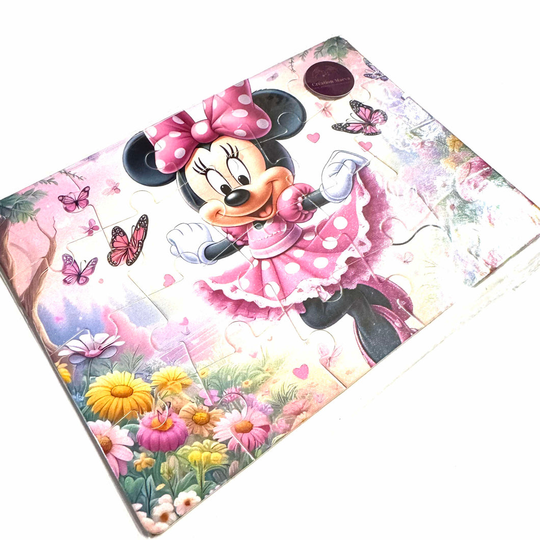 Souris magique