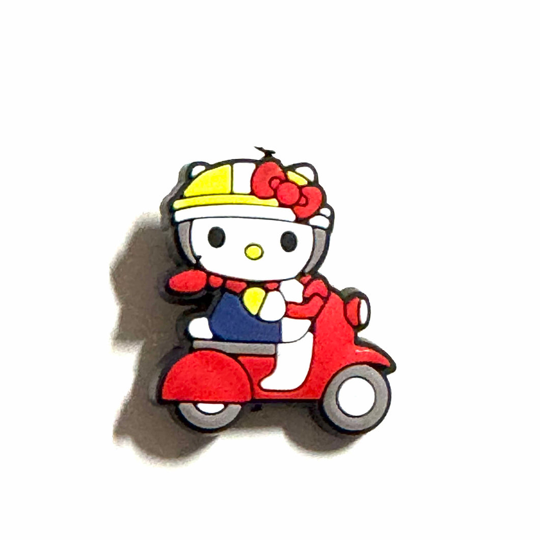 Chat • Moto