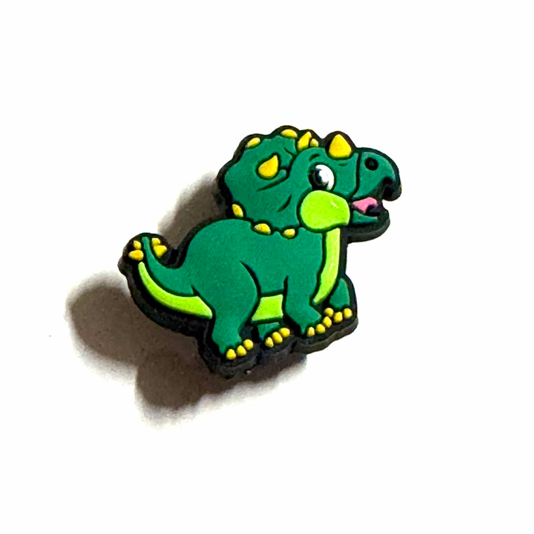 Dinosaure • Vert