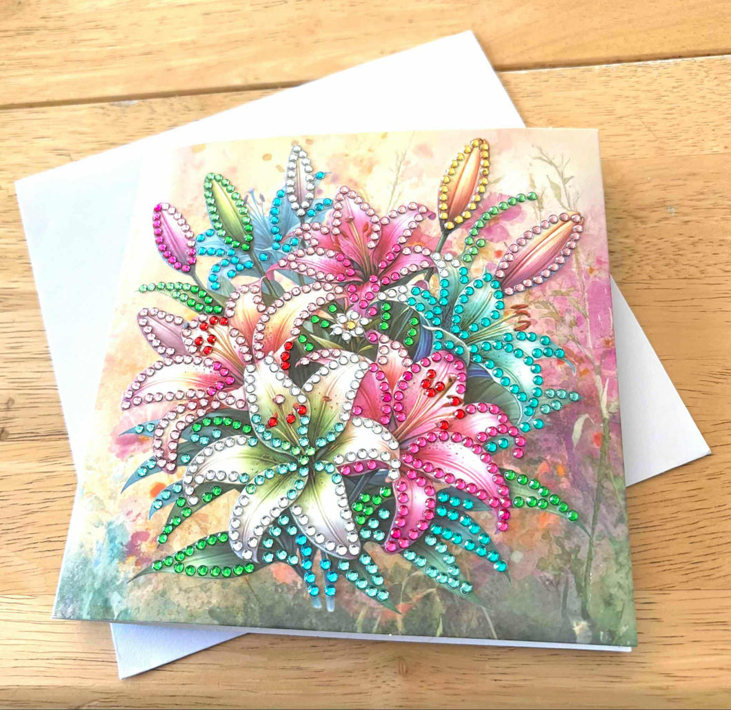 Bouquet de fleurs