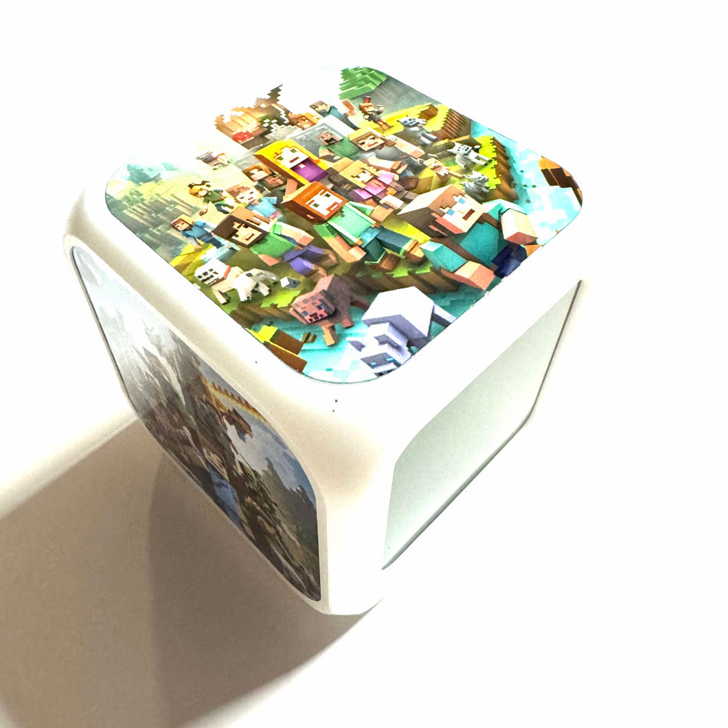 Cadran • Jeux vidéo