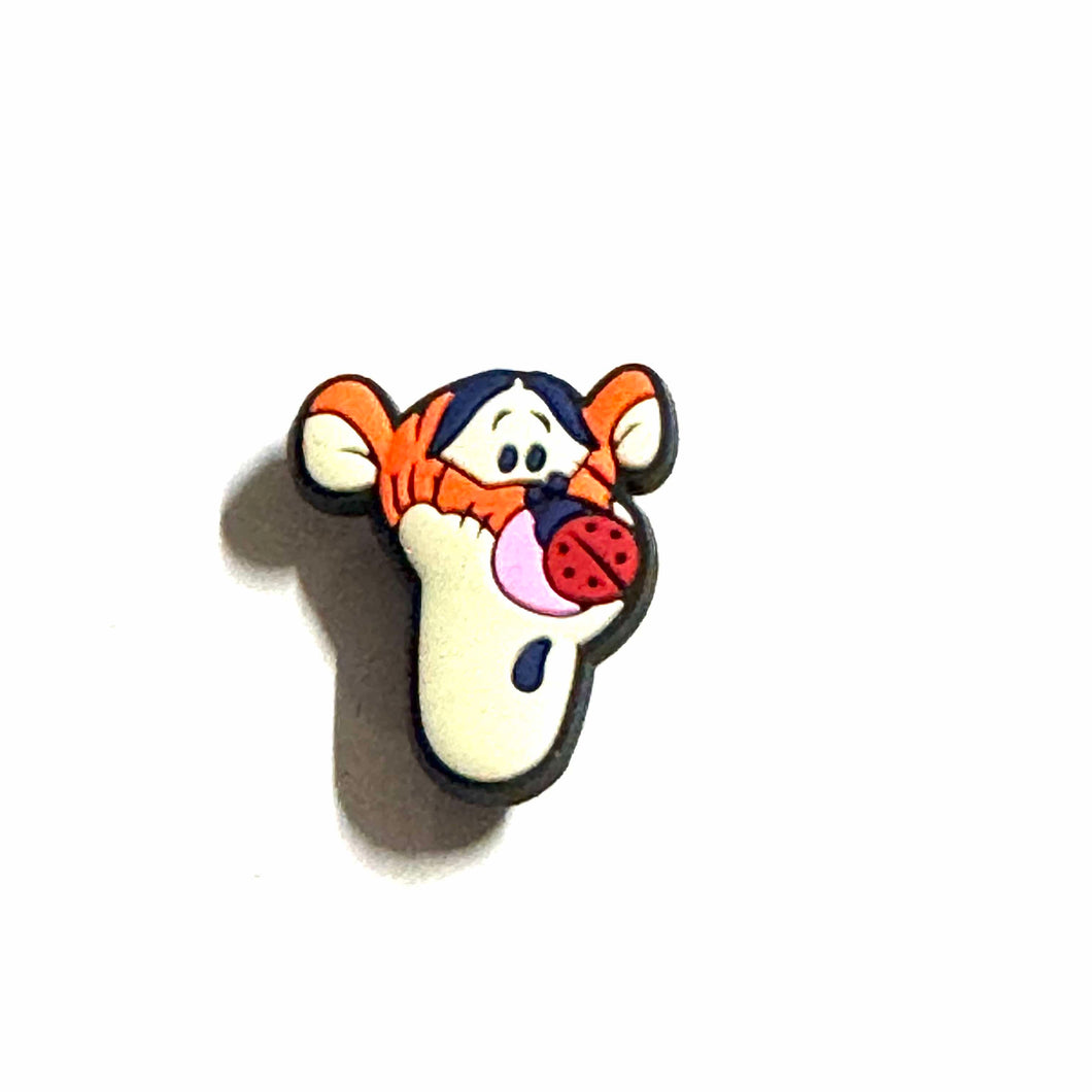 Tigre  • Coccinelle