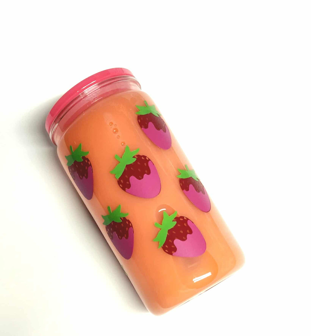 Snowglobe • Fraise