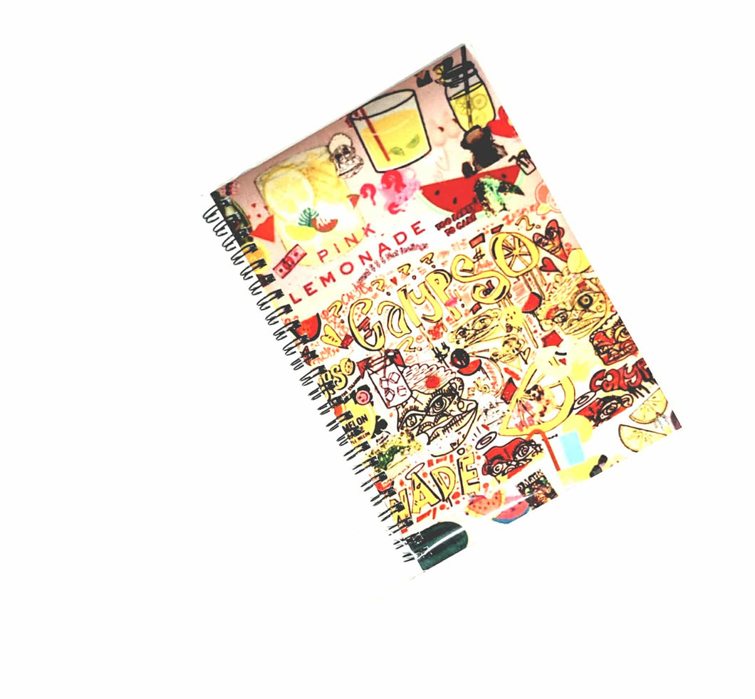 Cahier • Jaune