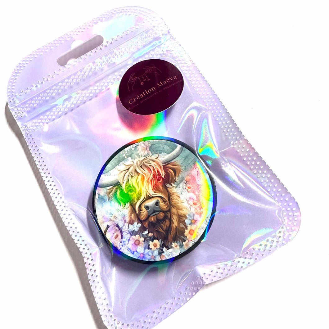 Popsocket • Vache