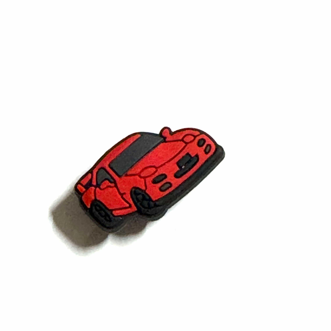 Voiture  • Rouge