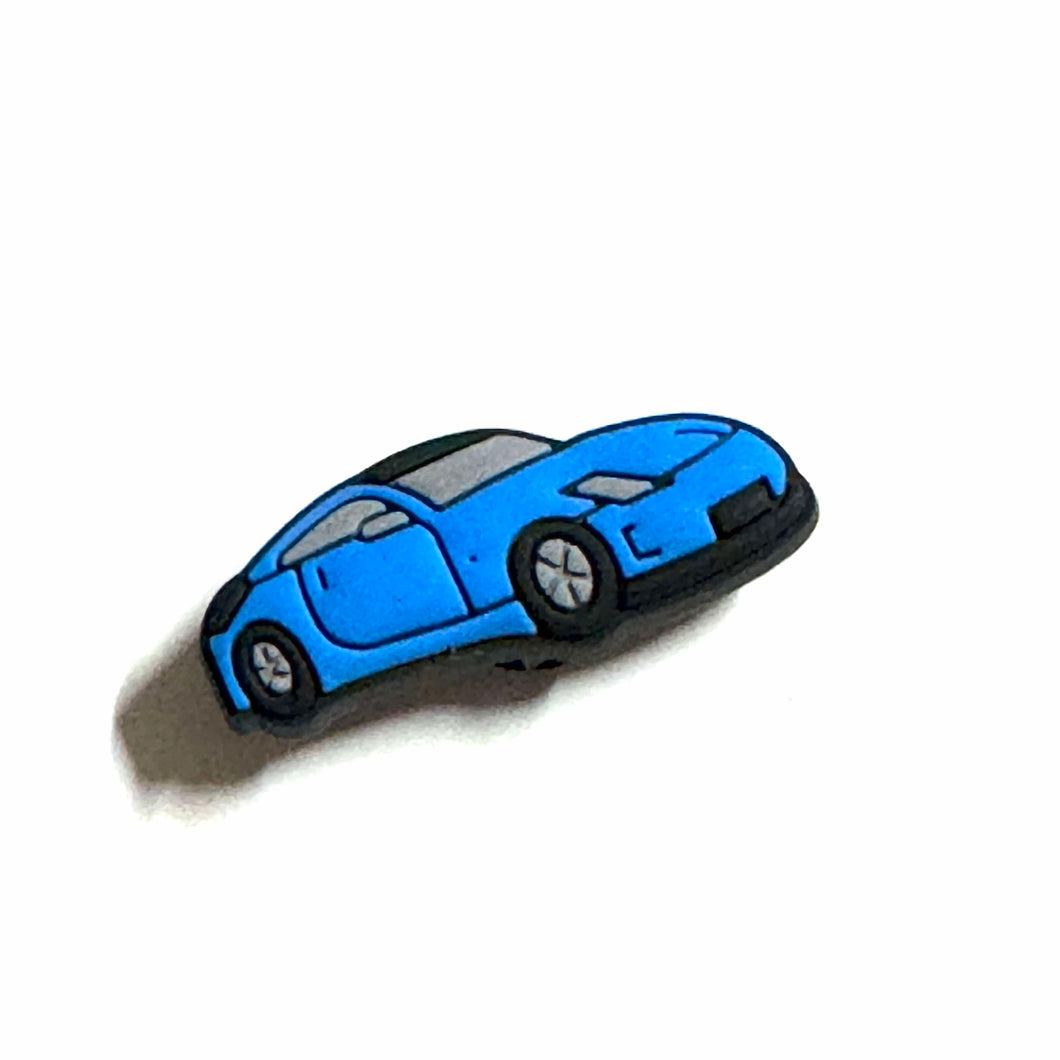Voiture • Bleu