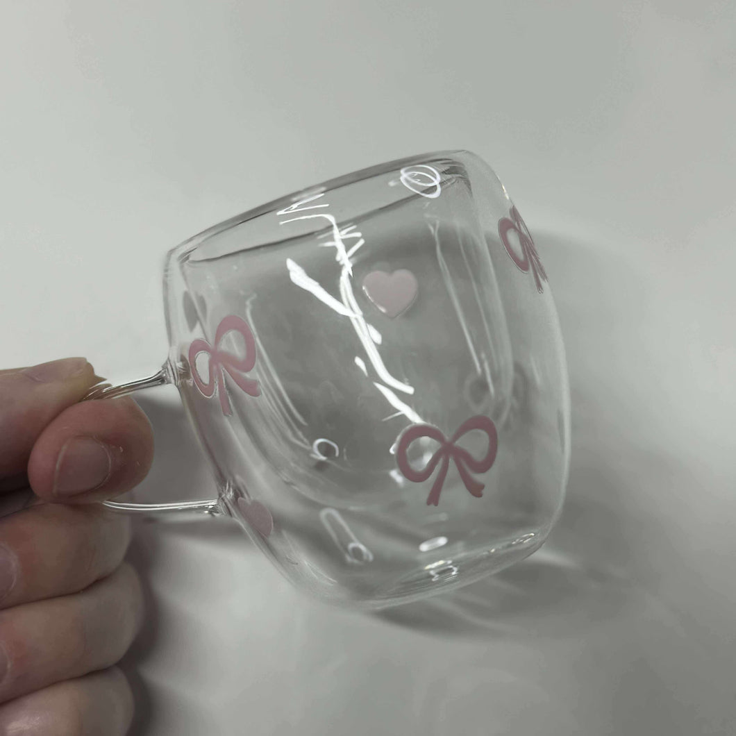 Verre double paroi • Boucle