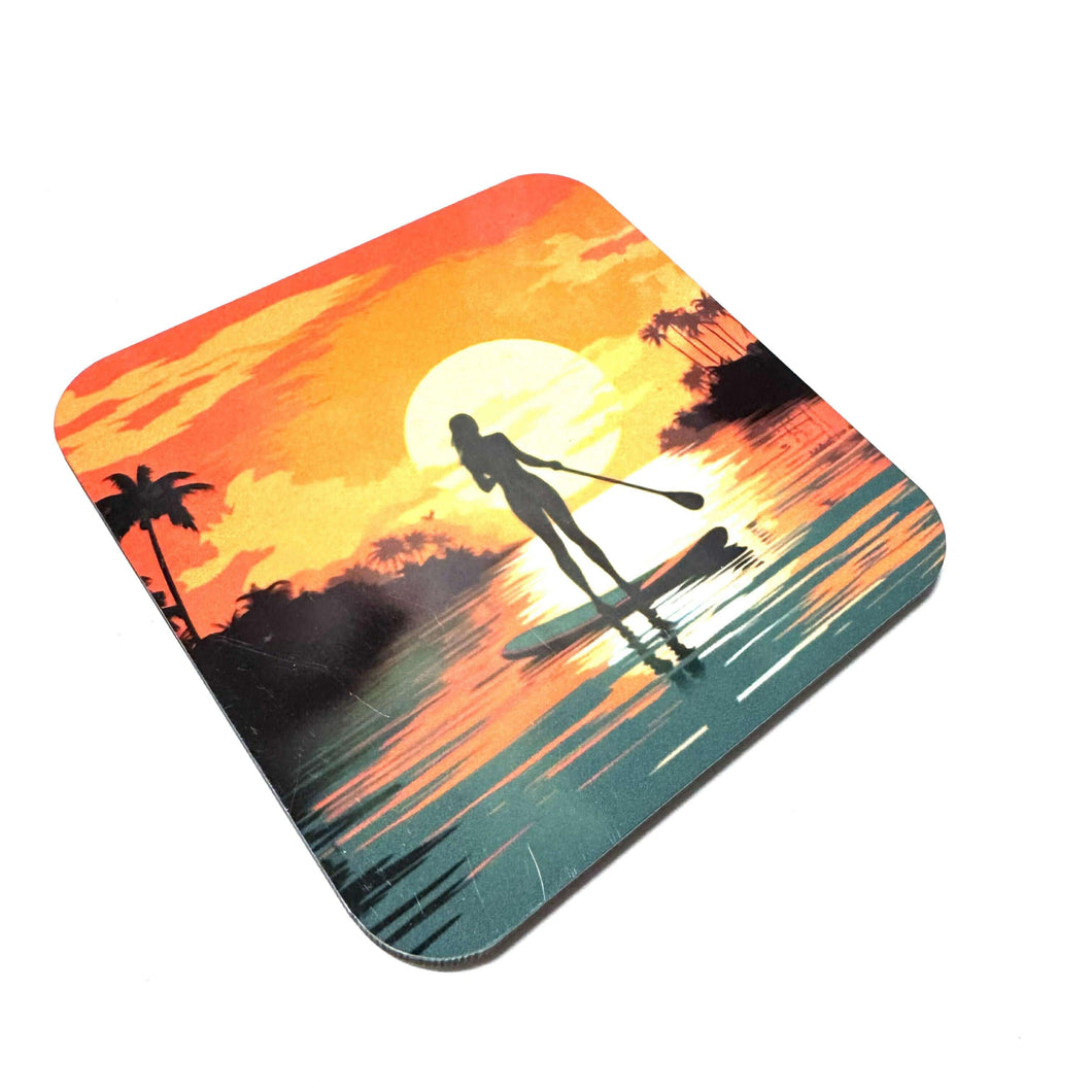 Coucher de soleil  XL