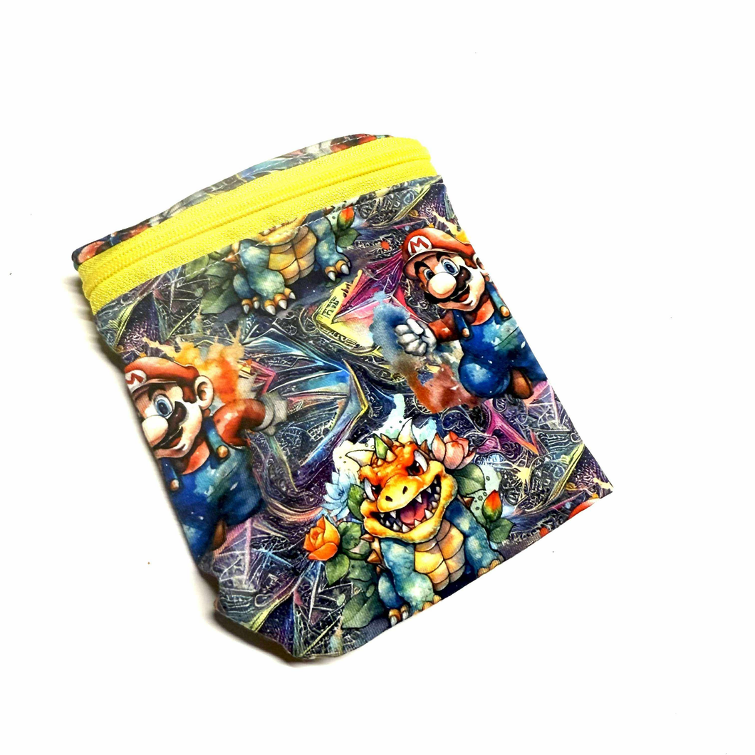 Portefeuille à poignet • Plombier