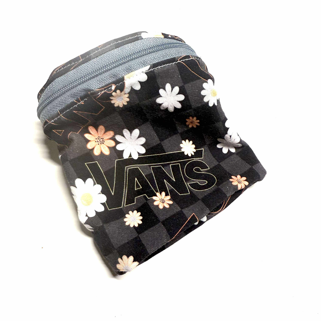 Portefeuille à poignet • Fleur