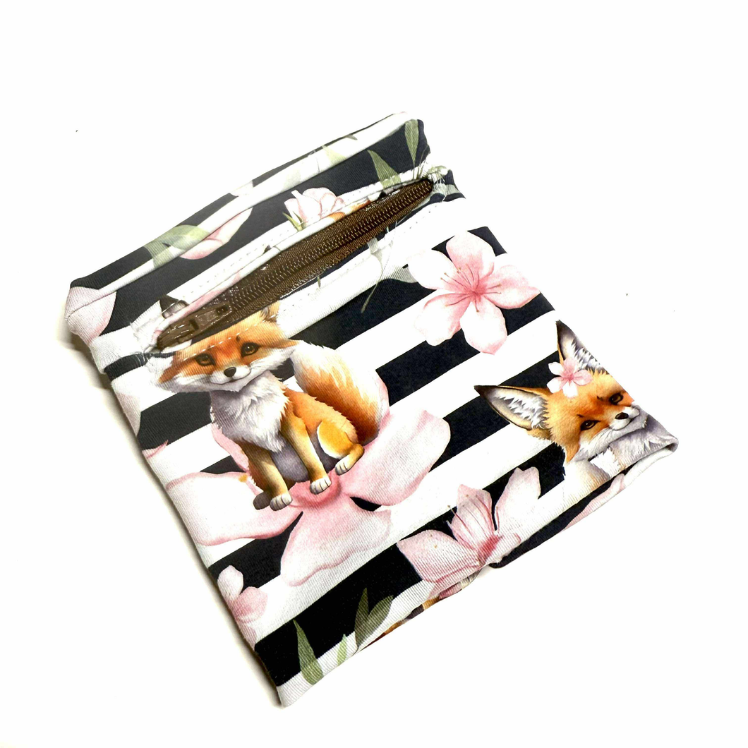 Portefeuille à poignet • Renard