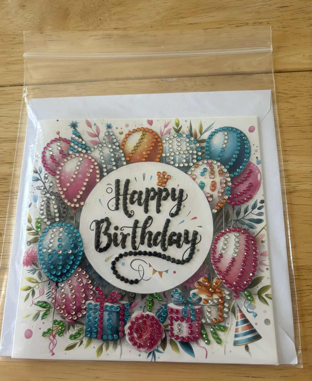 Bonne fête • Ballons