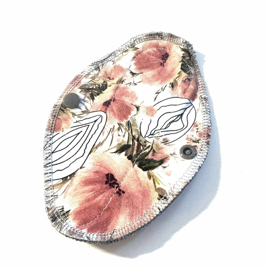 Serviette hygiénique lavable tanga  • Coquine
