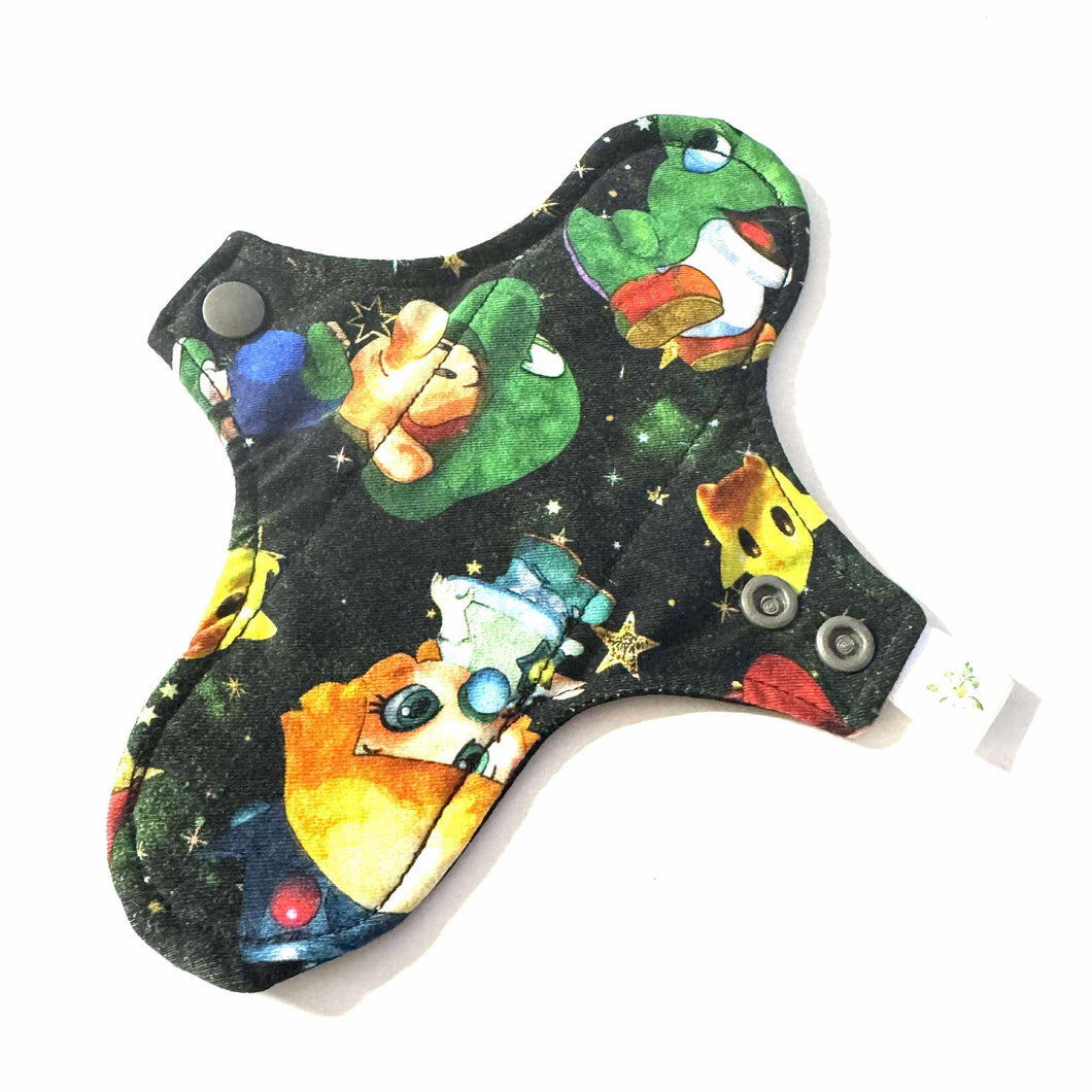 Serviette hygiénique lavable de jour • Jeux vidéo