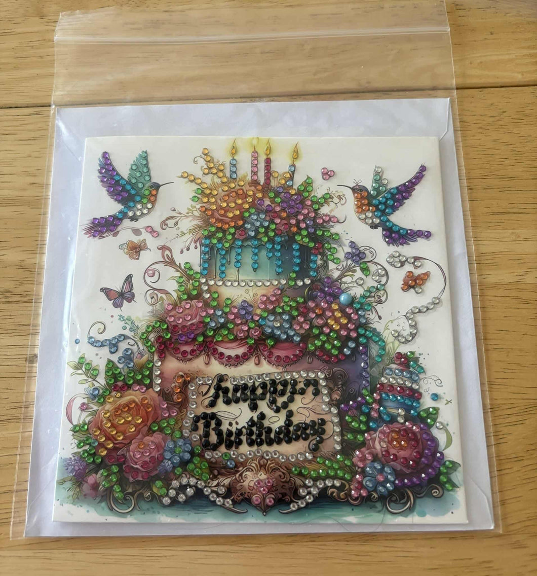 Bonne fête • Oiseaux