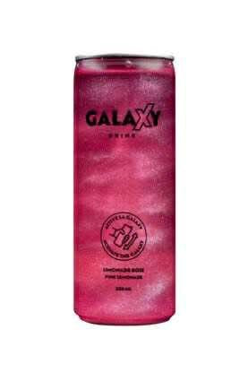 Galaxy Drink • Limonade Rose