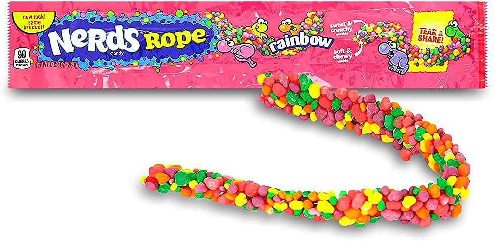 Nerds Rope • Arc-en-ciel