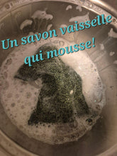Charger l'image dans la galerie, Savon vaisselle • Citron-Poire
