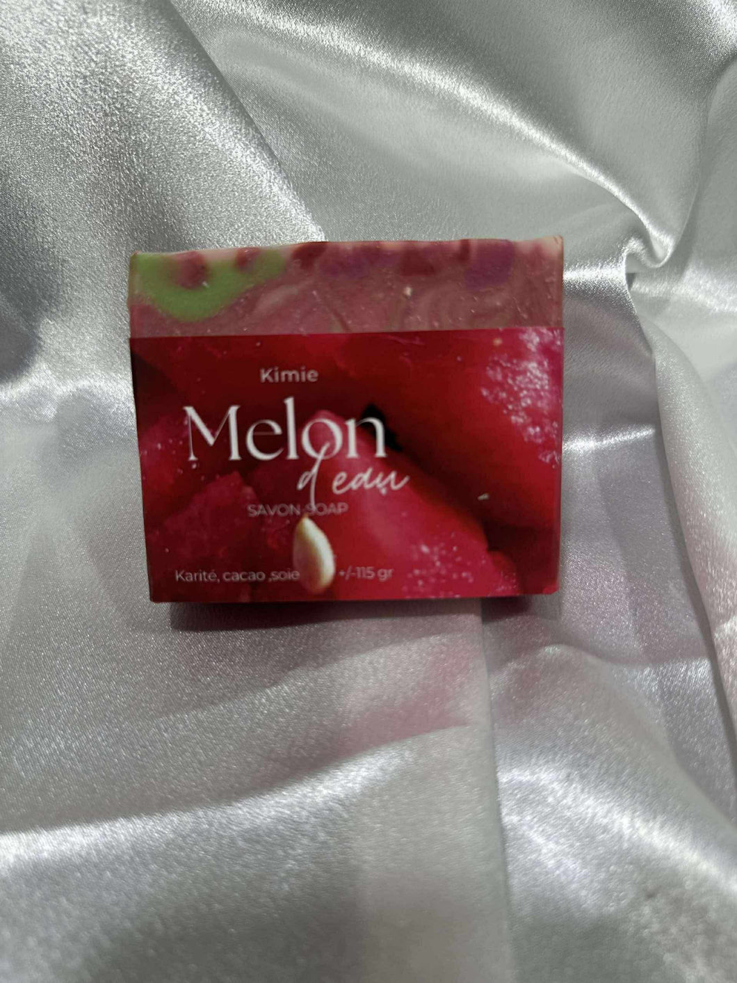 Savon • Melon d'eau