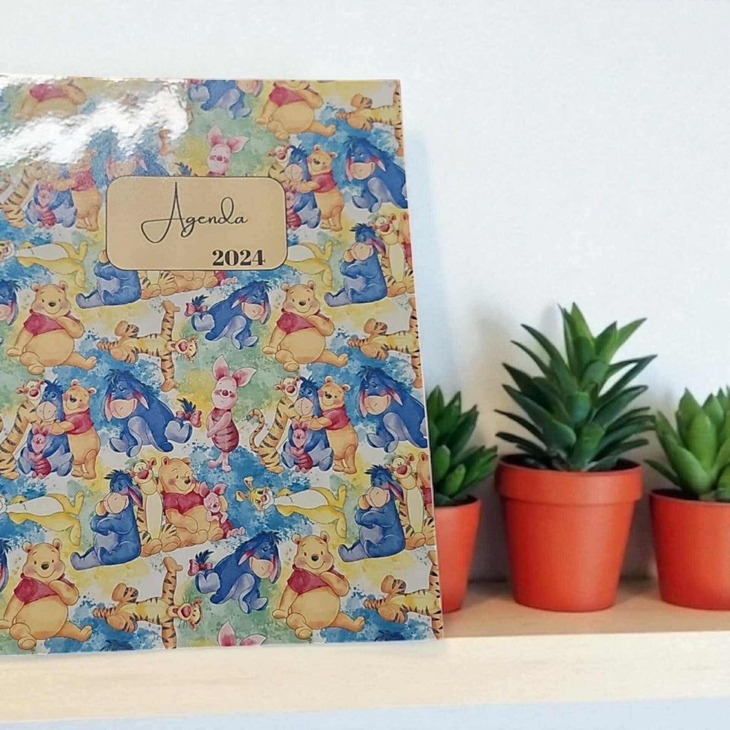 Agenda • Imparfait  • Ourson