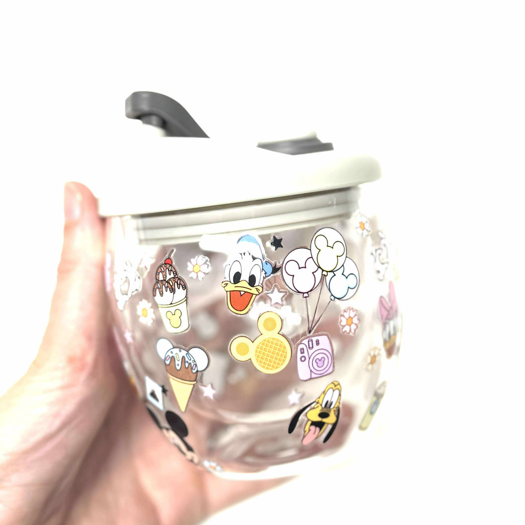 Souris magique