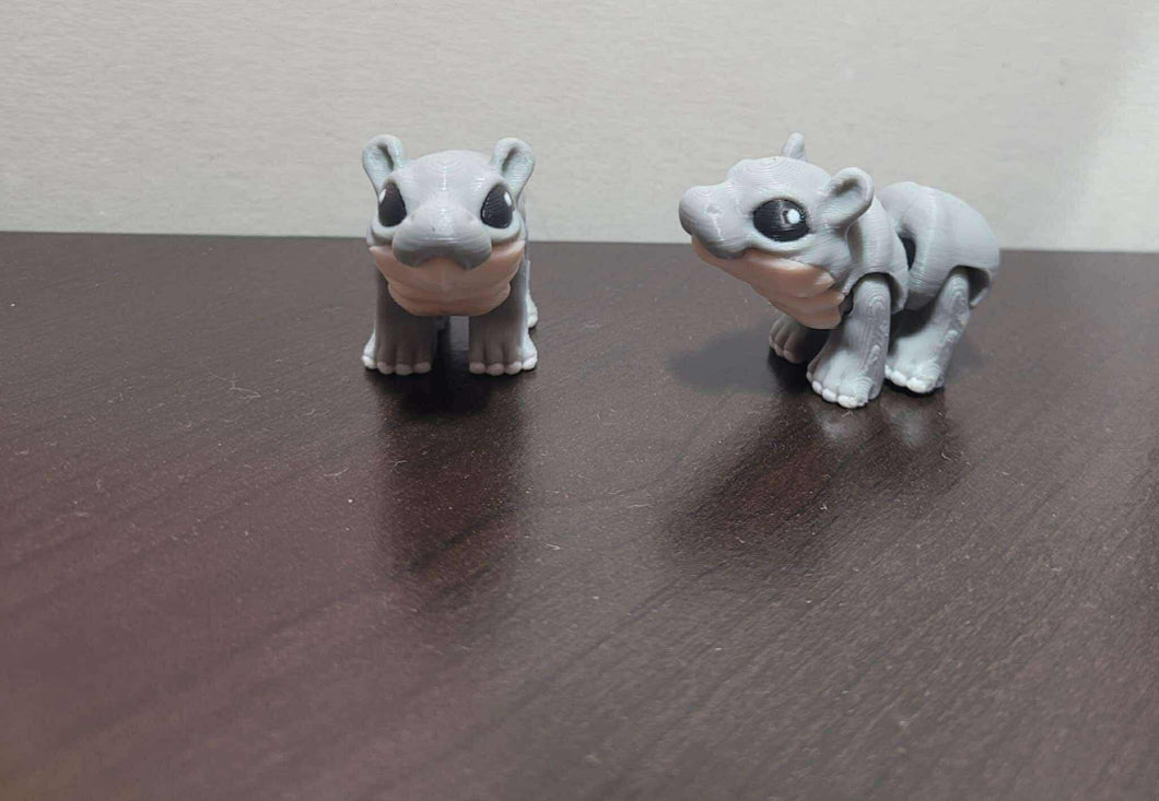 Hippopotame