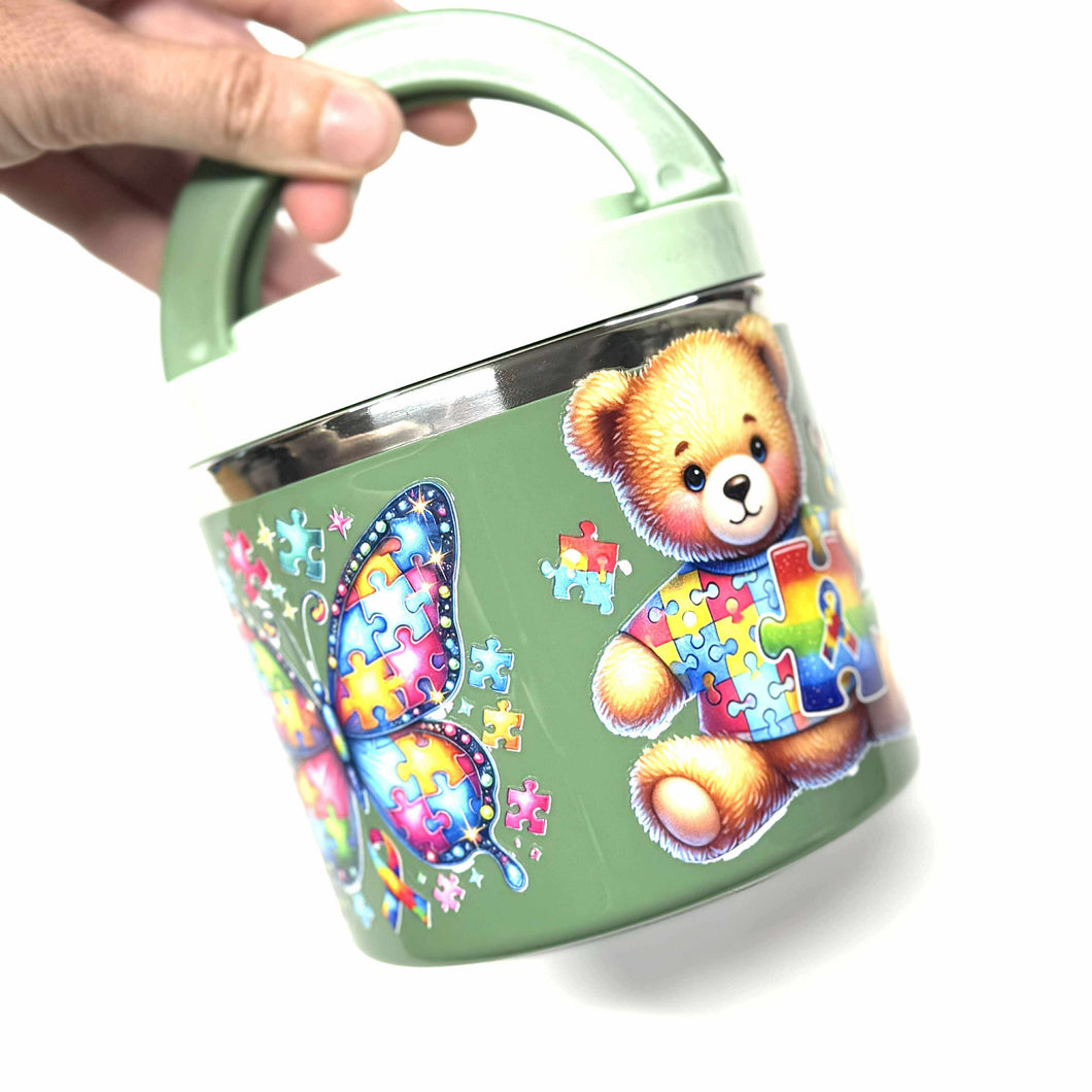 Thermos • Casse-tête