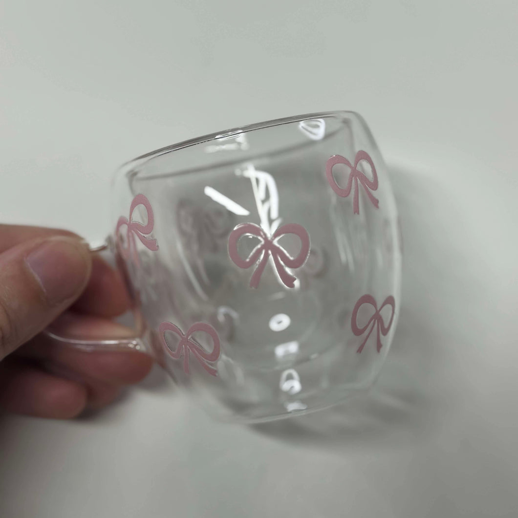 Verre double paroi • Boucle