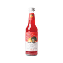 Charger l'image dans la galerie, Soda artisanal à l'orange sanguine sicilienne
